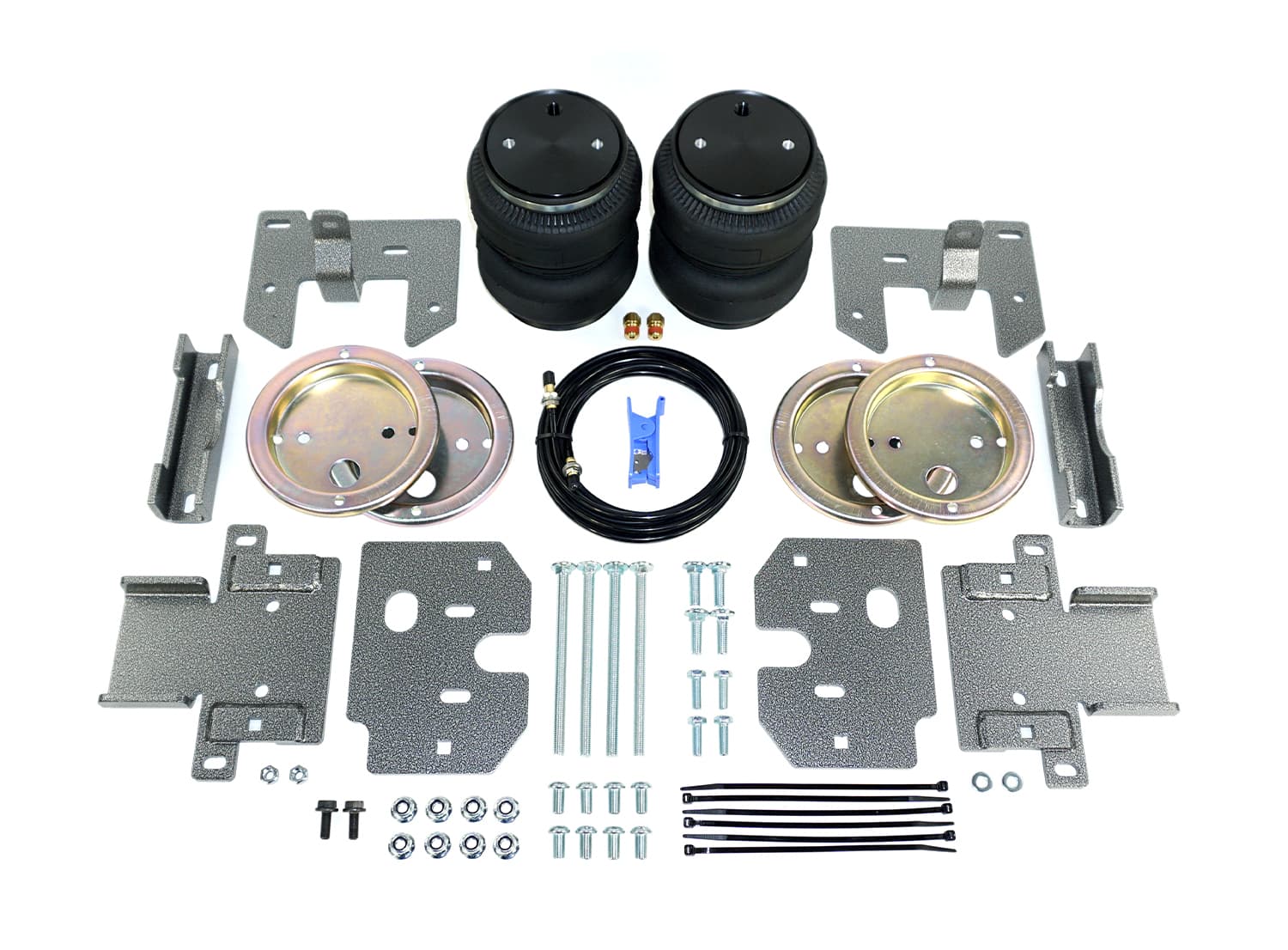 HP10604-J ALPHA HD PRO Rear Air Suspension Kit For 2022-2026 Toyota Tundra product image