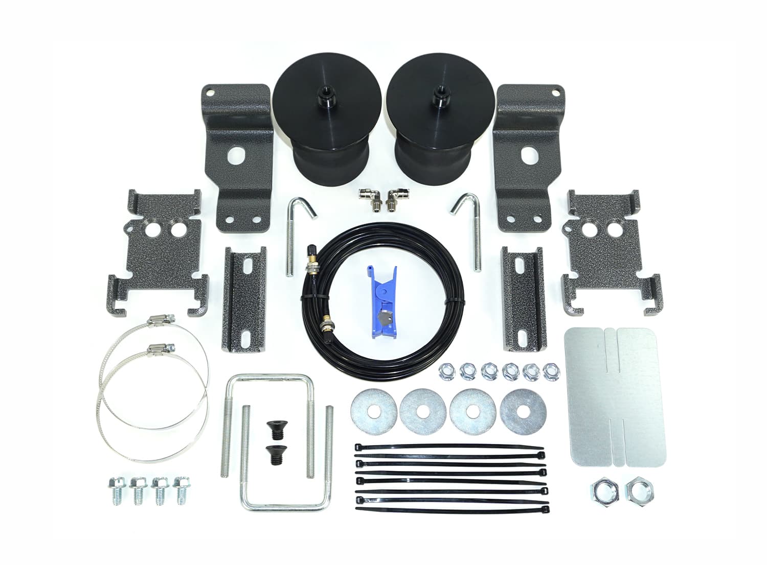HP10614 ALPHA SD Rear Air Suspension Kit compatible with 2015-2022 Chevrolet Colorado/GMC Canyon (2WD/4WD) product image
