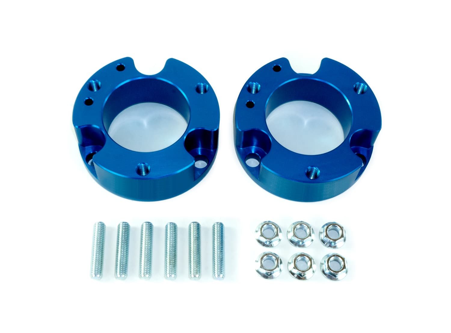 PacBrake HP10253 Leveling Kit (2 inch Lift) For 2004-2023 Ford F-150 2WD/4WD product image