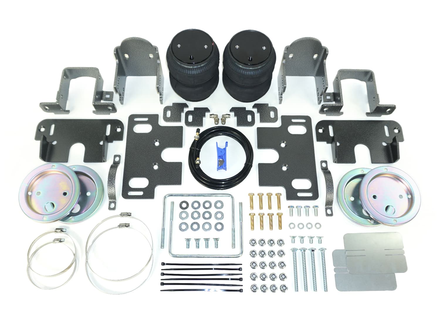 Pac Brake ALPHA HD Air Suspension Kit for 2017-2025 Ford F-250/F-350/F-450 HP10677 product image