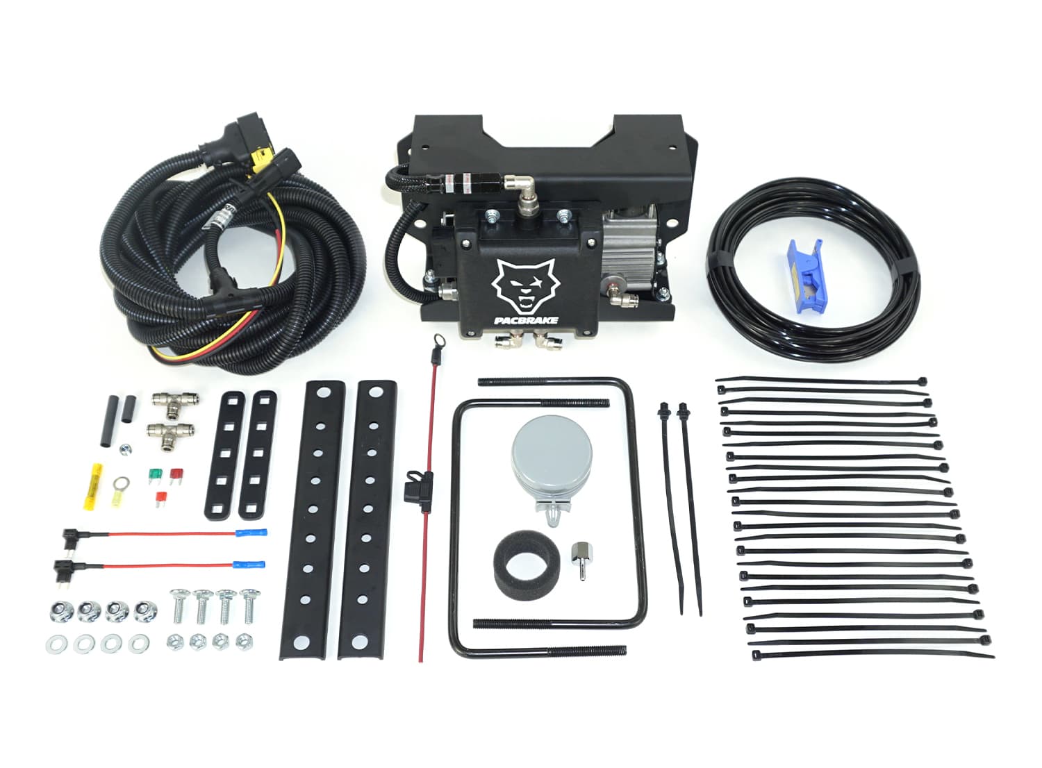 HP30030-NT-QM BRAVO Wireless Air Controls (3rd Gen), Quick Mount, HD Compressor product image