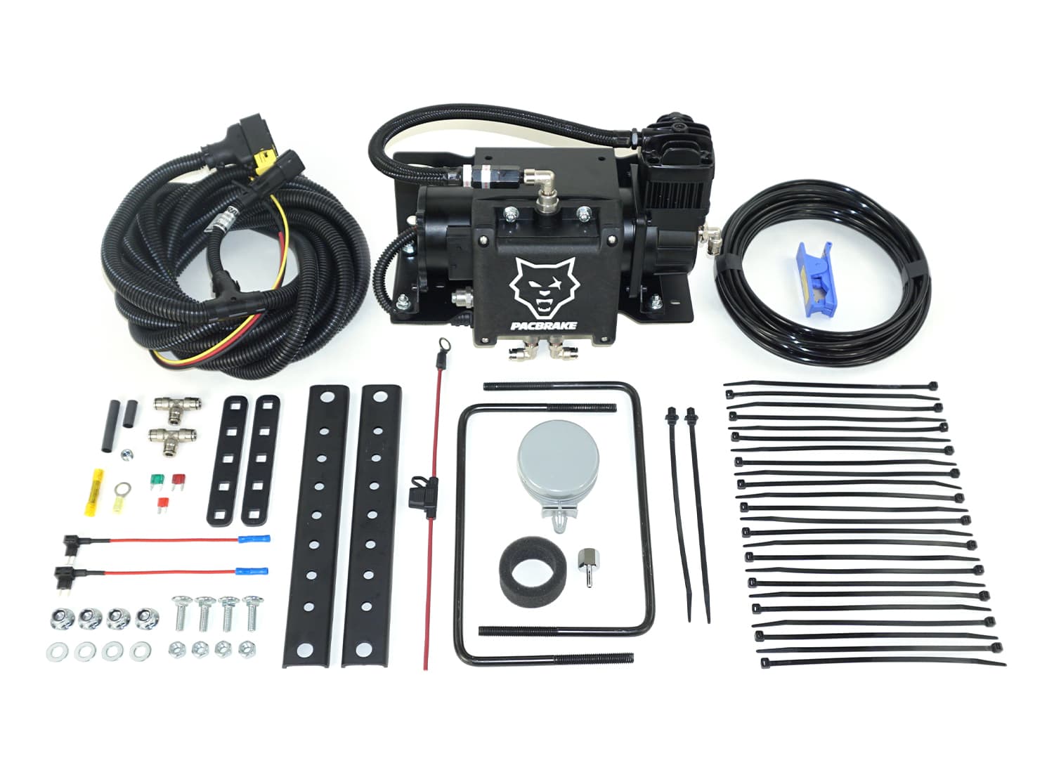 HP30040-NT-QM BRAVO Wireless Air Controls (3rd Gen), Quick Mount, XD Compressor product image