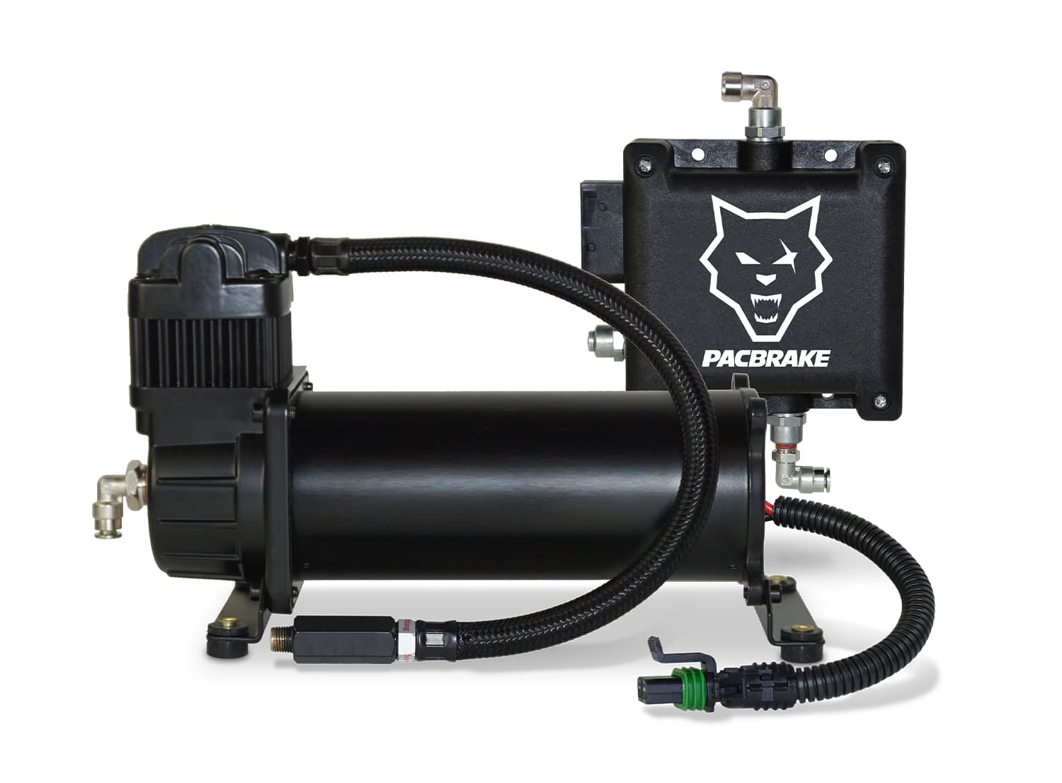 Pacbrake Pacbrake Gen III Wireless Controls (425 Series Sealed Compressor no Quickmount no Remote Not Tank Compatible) Hp30040-Nt