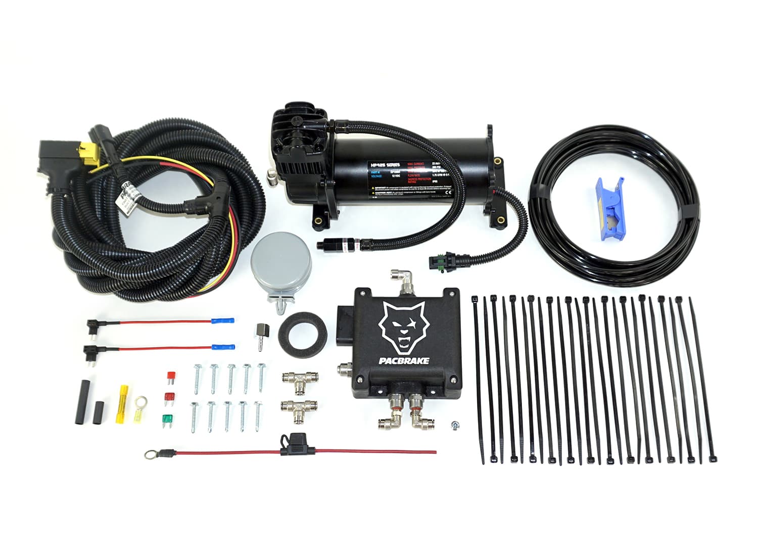 Pacbrake Gen III Wireless Controls (425 Series Sealed Compressor no Quickmount no Remote Not Tank Compatible) Hp30040-Nt product image