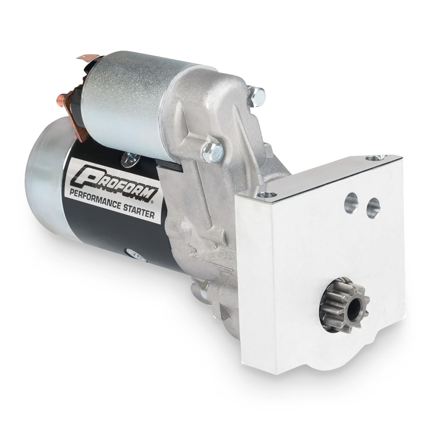 Proform High-Torque Starter Gear Reduction Type 2.4KW Fits Pontiac And Oldsmobile V8 Proform