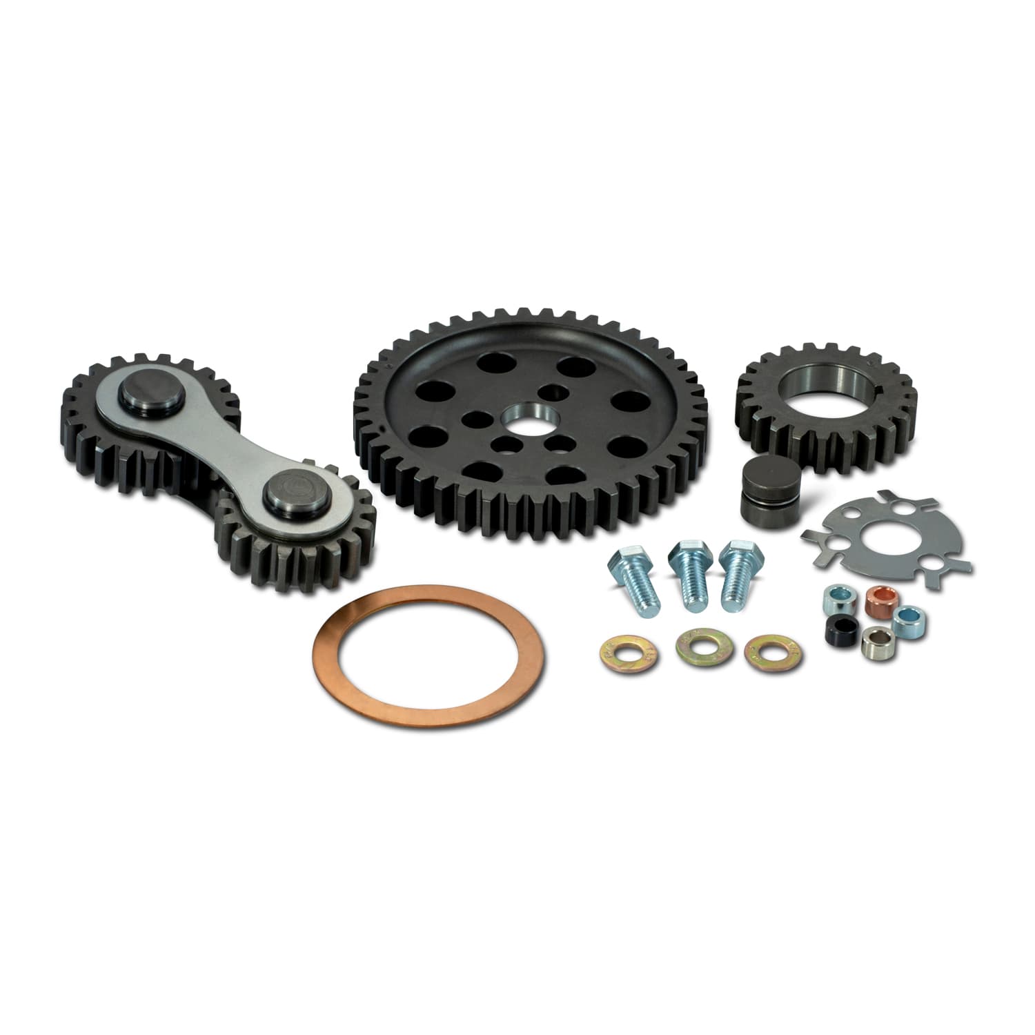 Engine Timing Gear Drive Hi-Performance Under Cover Model Fits SB Chevy Engine Proform product image