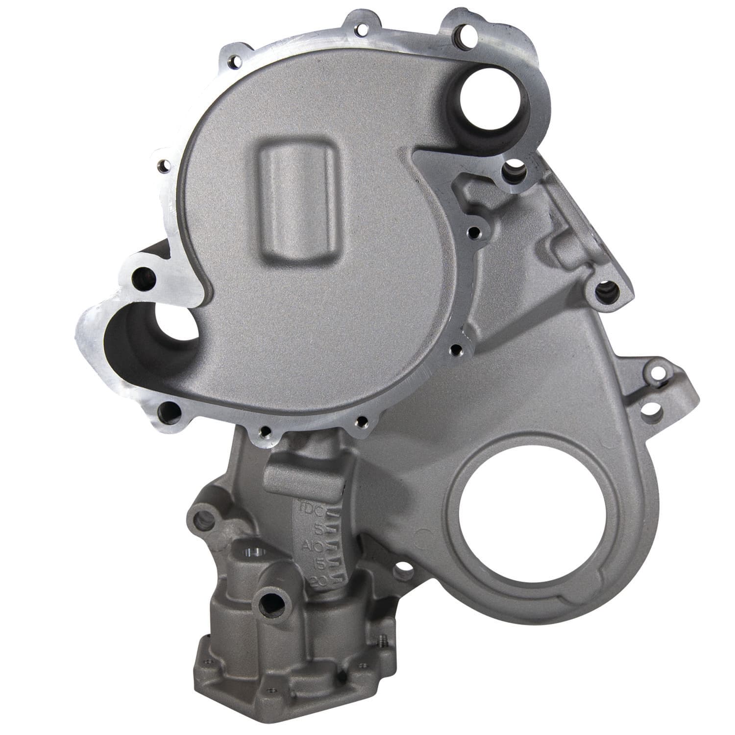 Engine Timing Chain Cover AMC 304-360-401 OEM Style Die-Cast Seal Included Proform product image