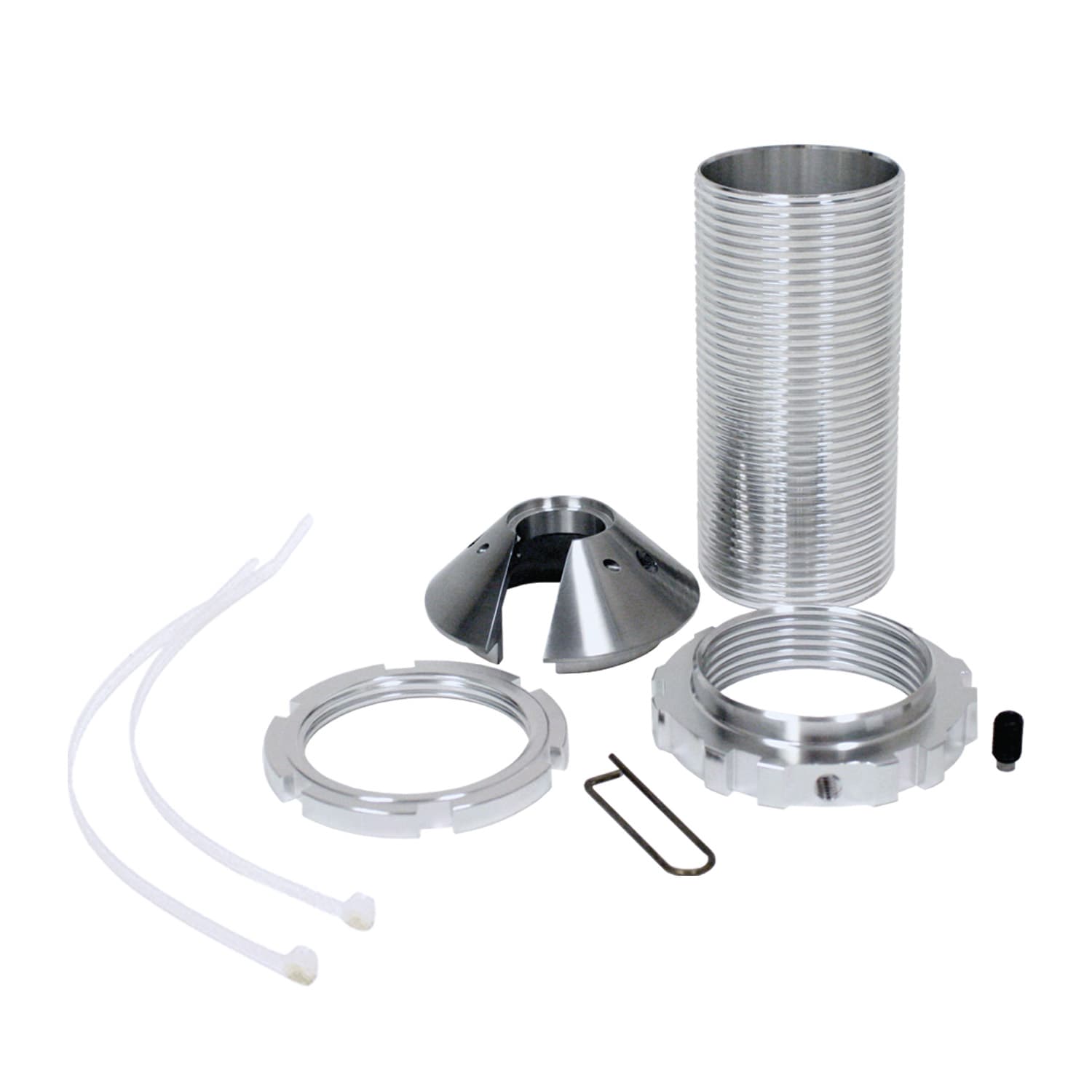 QA1 CK5105 Coil-Over Sleeve Kit, 2.5 Spr, 6 & 7 Large Steel Ct 48 mm product image