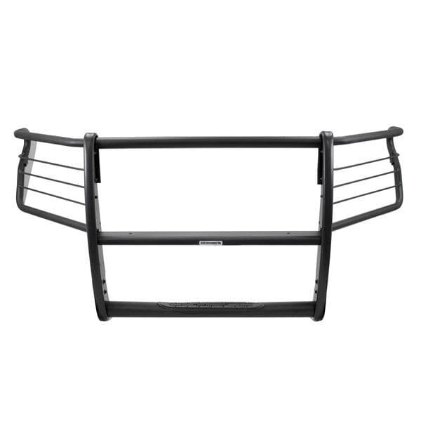 Go Rhino Go Rhino 3298MT - 3100 Series StepGuard with Brush Guards - Textured Black