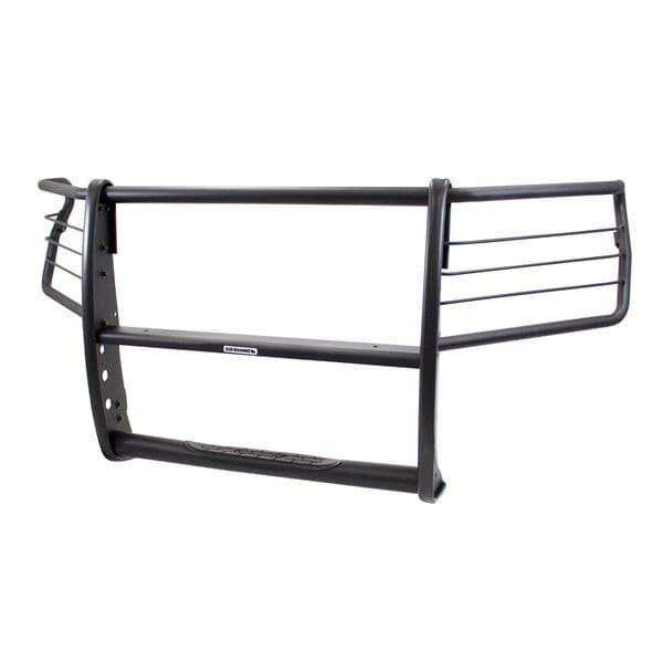Go Rhino 3298MT - 3100 Series StepGuard with Brush Guards - Textured Black product image