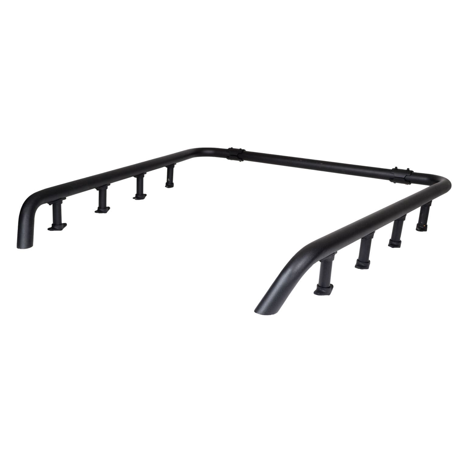 Go Rhino 5935052T - SRM500 - Side & Rear Rail Kit for 55 Long Rack - Textured Black product image