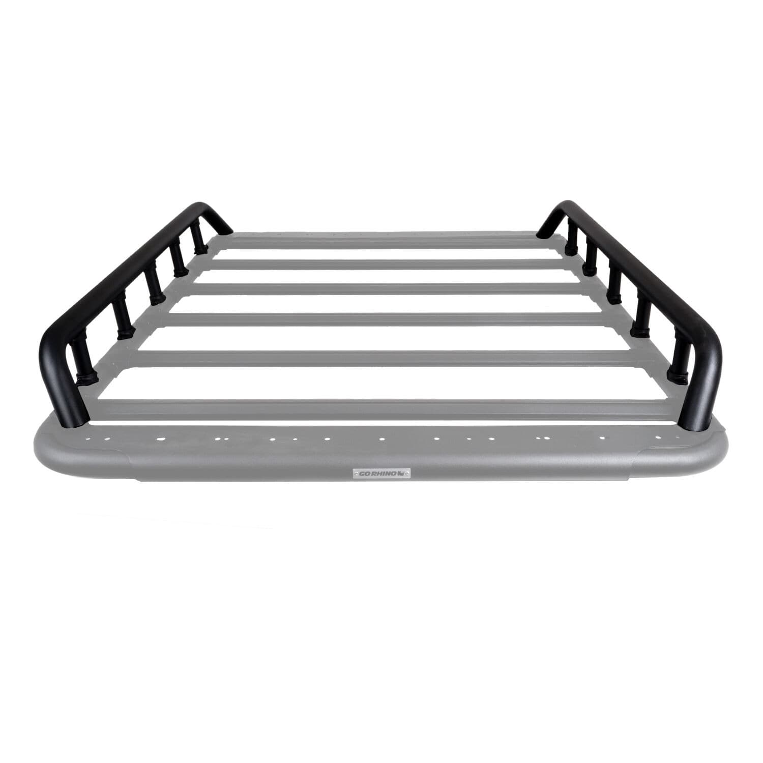 Go Rhino Go Rhino 5935061T - SRM500 - Side Rail Kit for 65 Long Rack - Textured Black