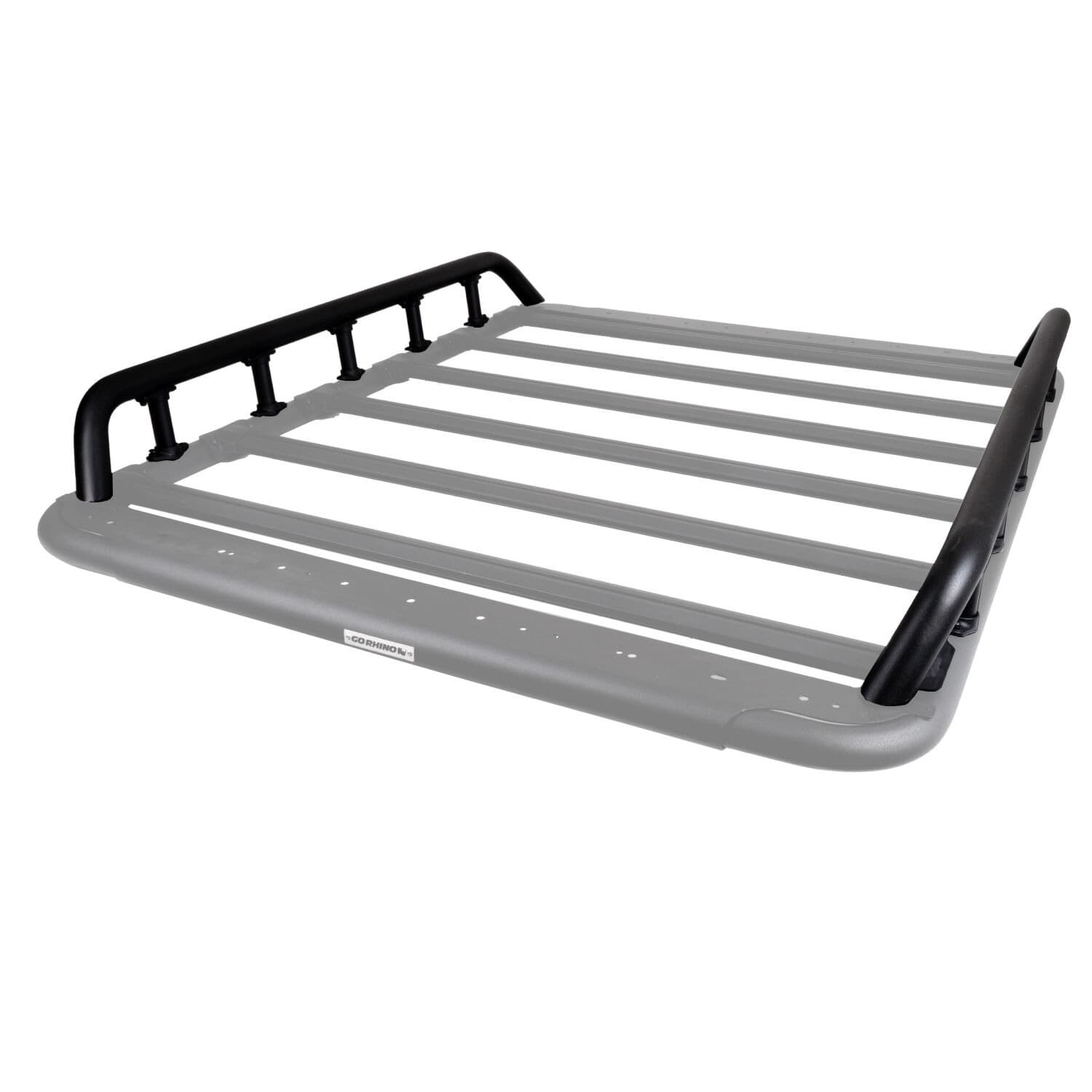 Go Rhino 5935061T - SRM500 - Side Rail Kit for 65 Long Rack - Textured Black product image
