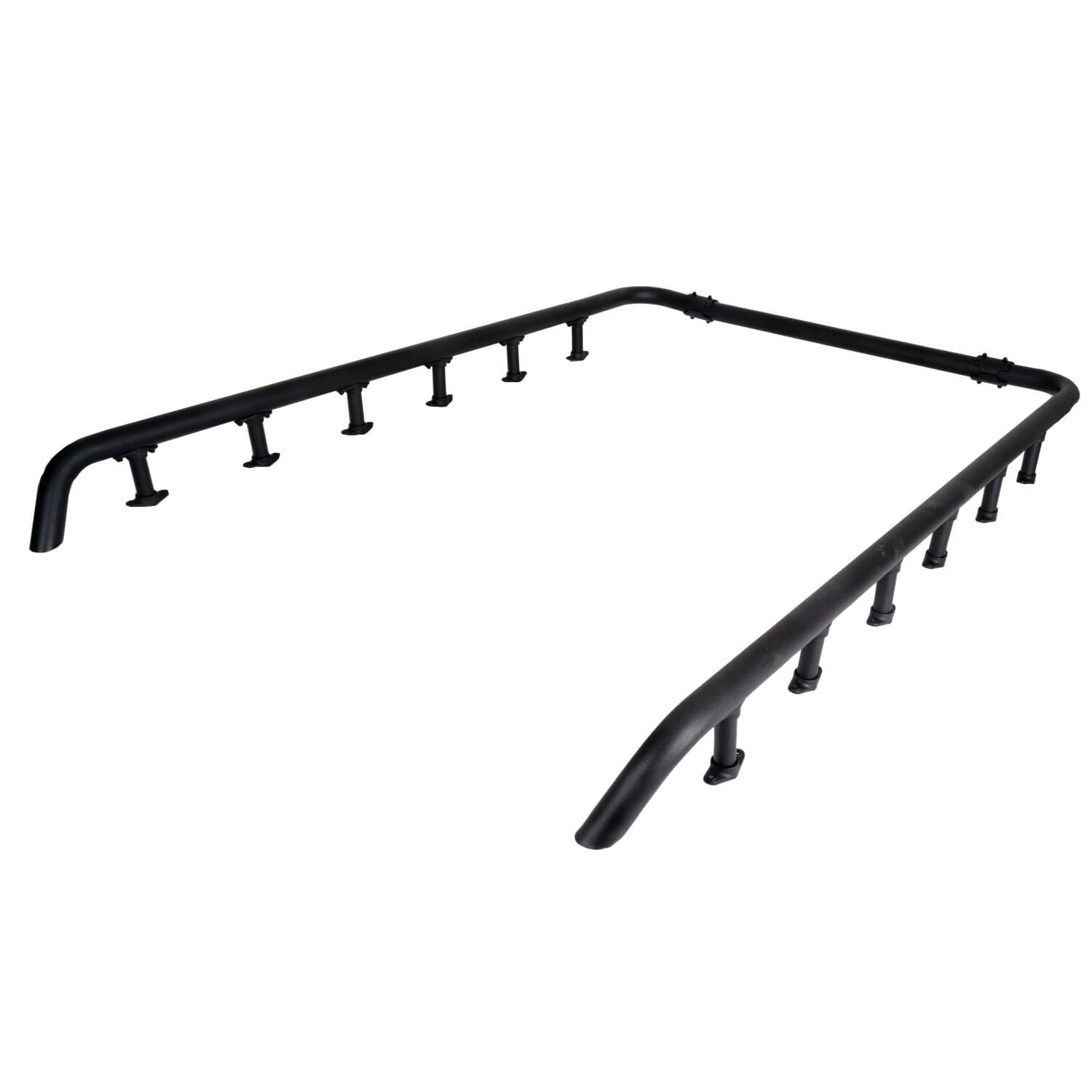 Go Rhino 5935072T - SRM500 - Side & Rear Rail Kit for 75 Long Rack - Textured Black product image