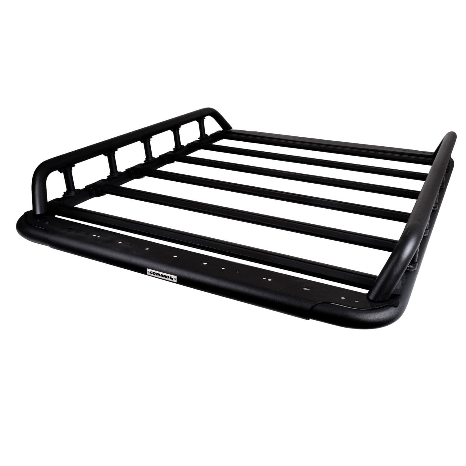 Go Rhino 5935261T - SRM500 - 65 Flat Platform Rack With Side Rail Kit - Textured Black product image