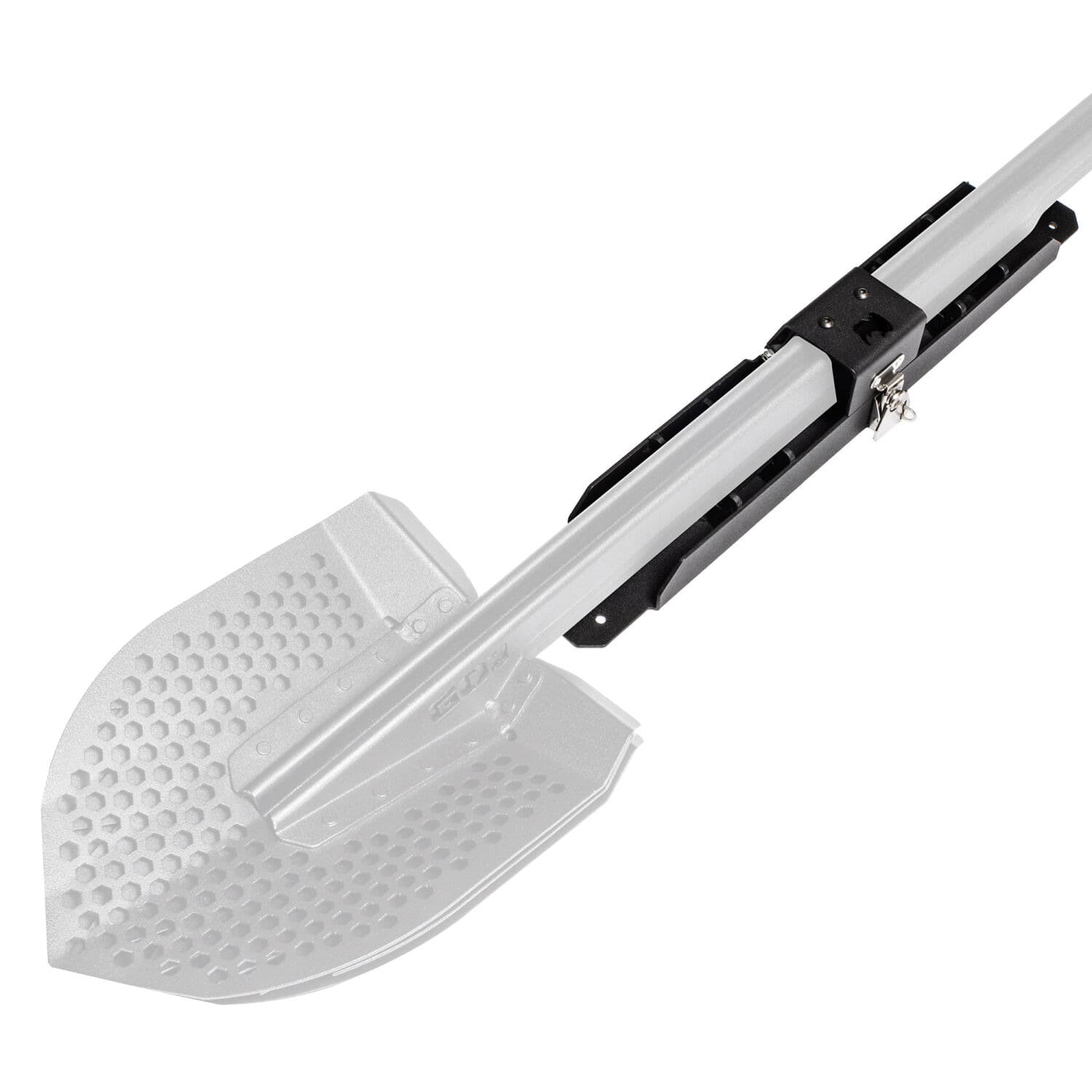 Go Rhino Go Rhino - 5950150T - XRS/SRM 4-CORE Shovel Mount Kit - Textured Black