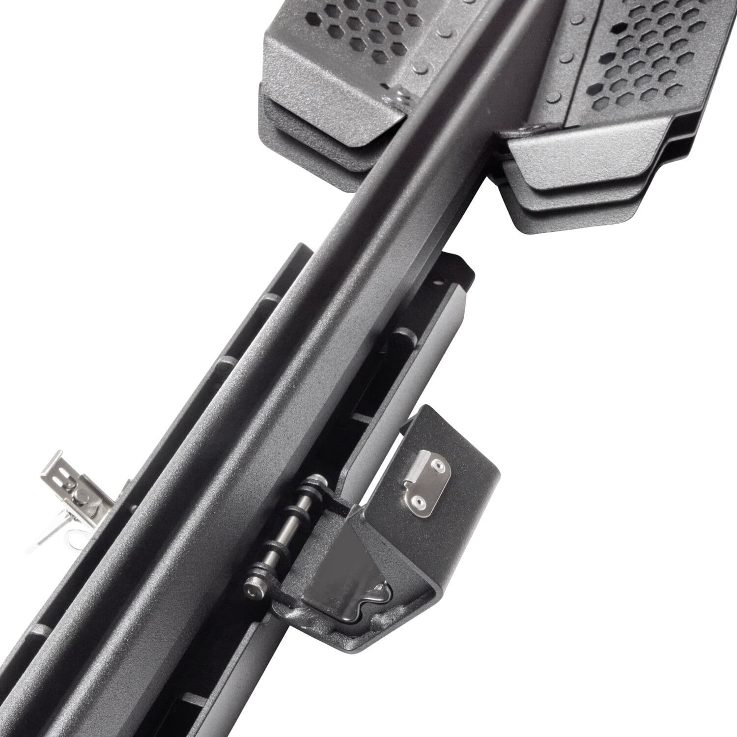 Go Rhino - 5950150T - XRS/SRM 4-CORE Shovel Mount Kit - Textured Black product image