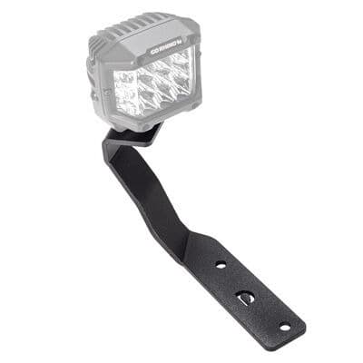 Go Rhino 732290T - XE Hood Hinge Light Mounts - Textured Black product image