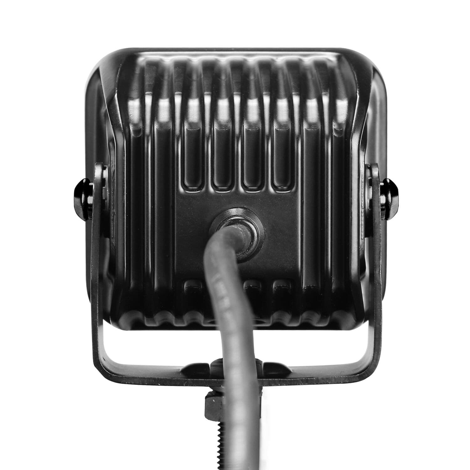 Go Rhino 750400321SCS Blackout Series - CUBEIT 3x3 LED Cube Spot Lights, Pair product image