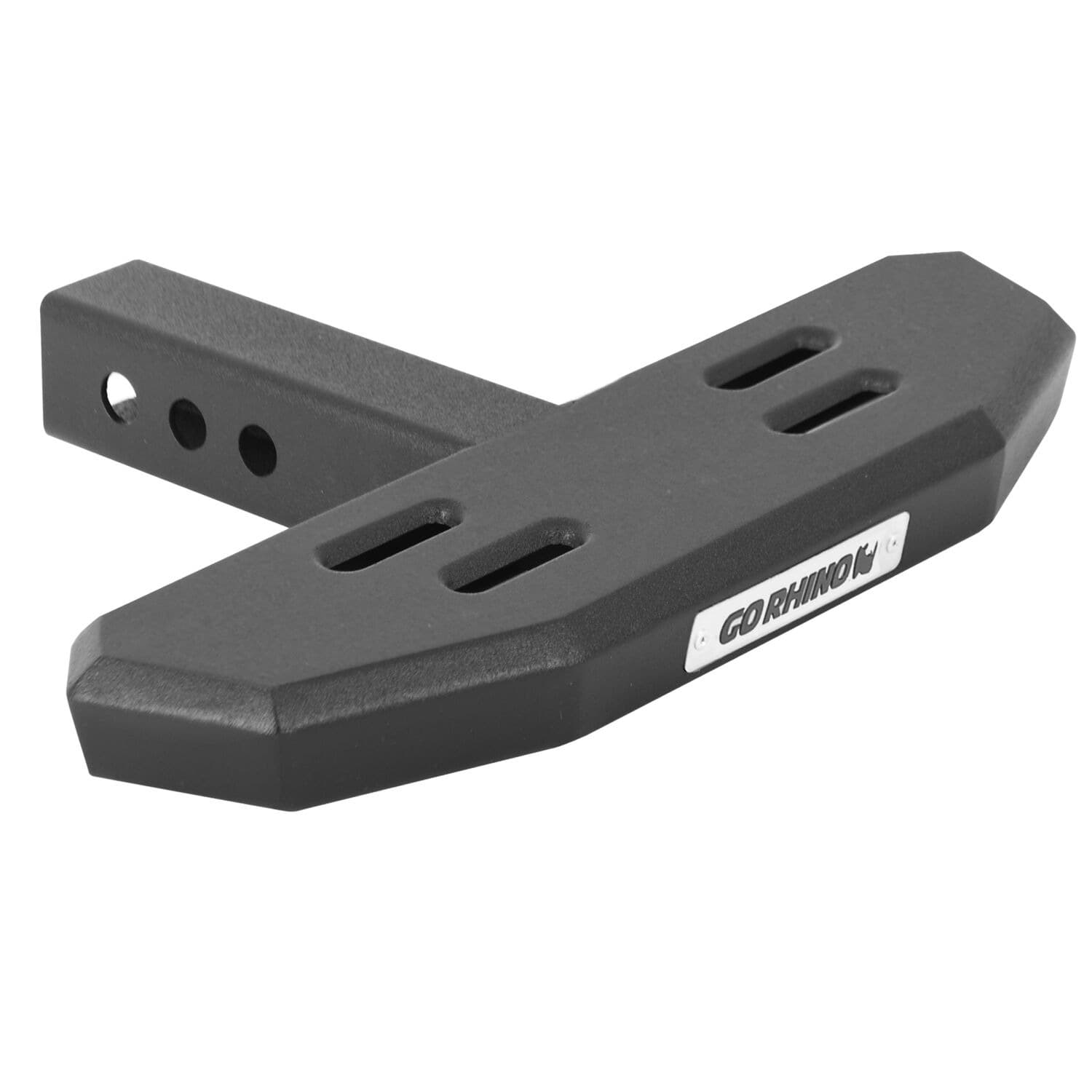 Go Rhino Go Rhino RB630SPC - RB30 Slim Hitch Step - Textured Black
