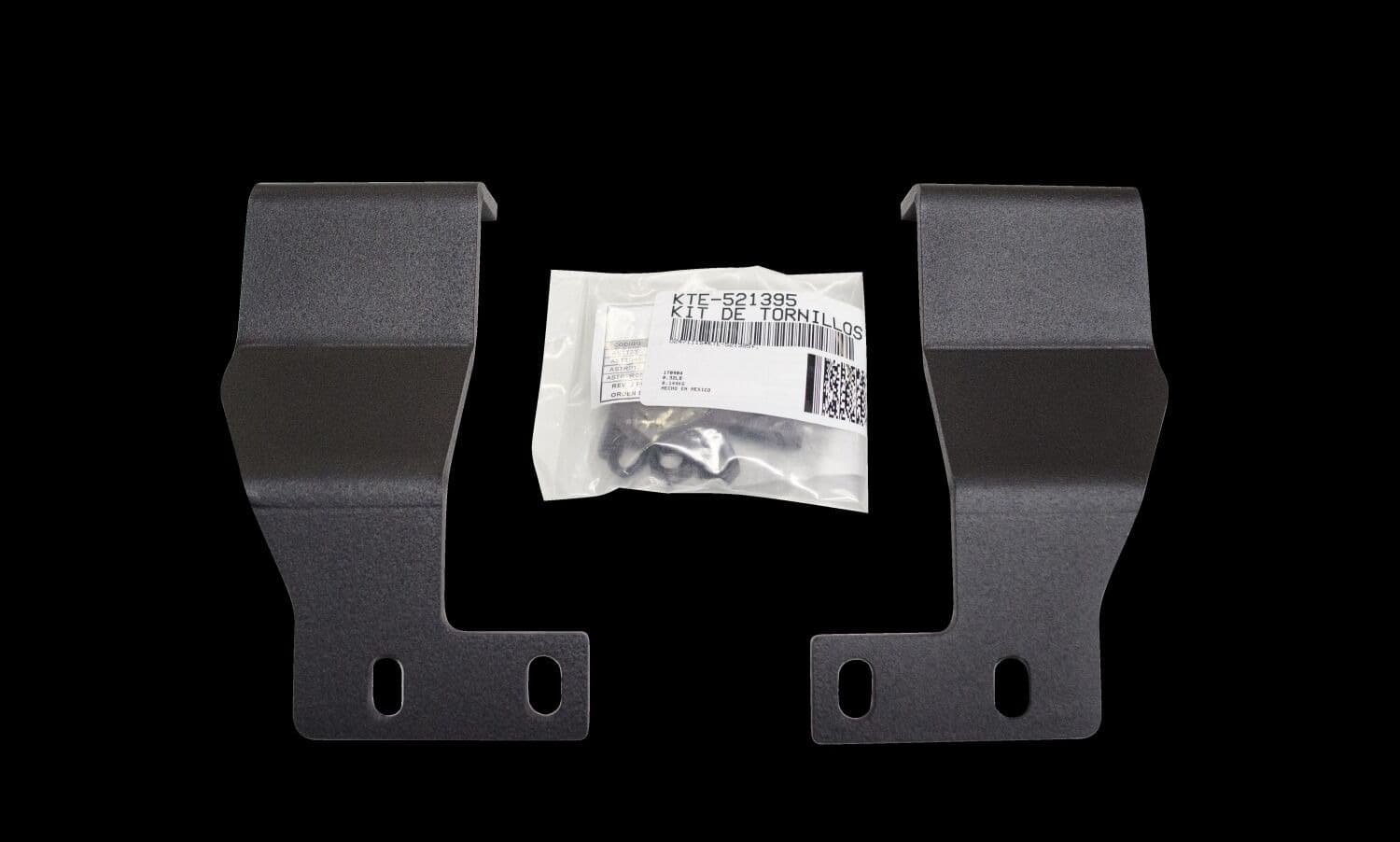 Go Rhino 55875 - RC2 & RC2 LR Bull Bar - Mounting Bracket Kit Only - Textured Black product image