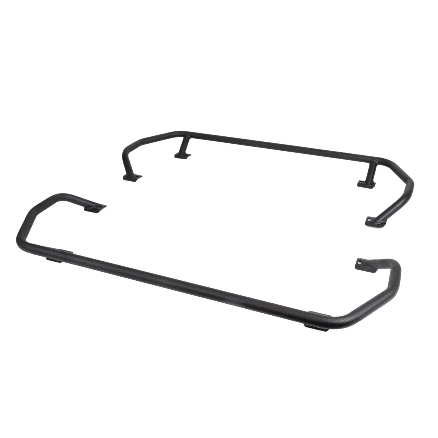 Go Rhino 5933044T - SRM300 - Trail Rail Kit for 40 Long Rack - Textured Black product image