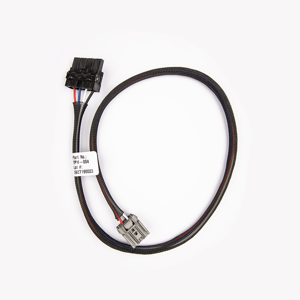 Towpro Vehicle Harness Jeep Grand Cherokee Dodge Durango Chrysler Pacifica product image