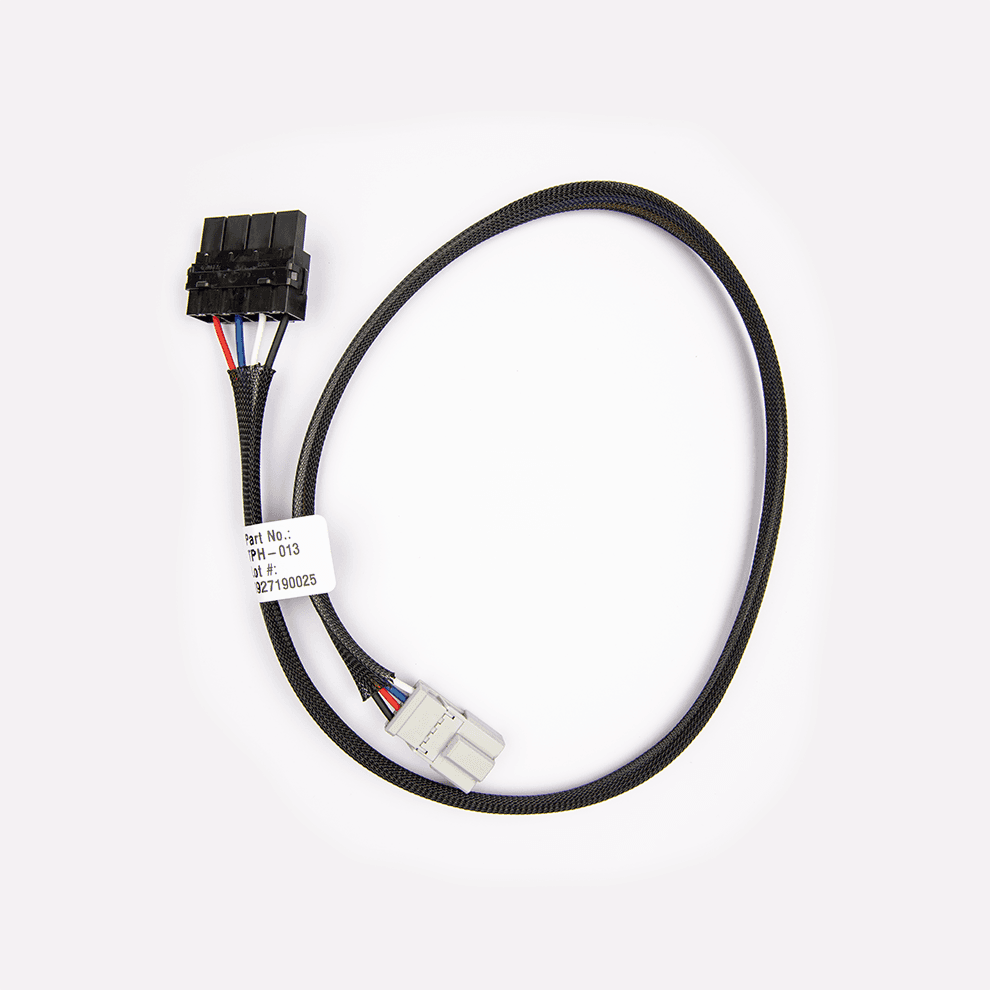 Acura/Honda Suitable Tow-Pro Brake Controller Harness (Tph-013) product image