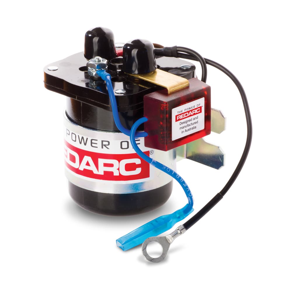 REDARC Smart Start SBI 12V 200A Battery Isolator product image