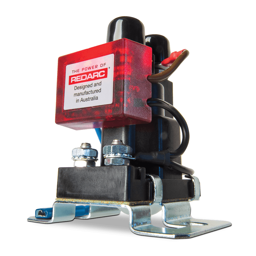 REDARC Smart Start SBI 24V 100A Battery Isolator product image