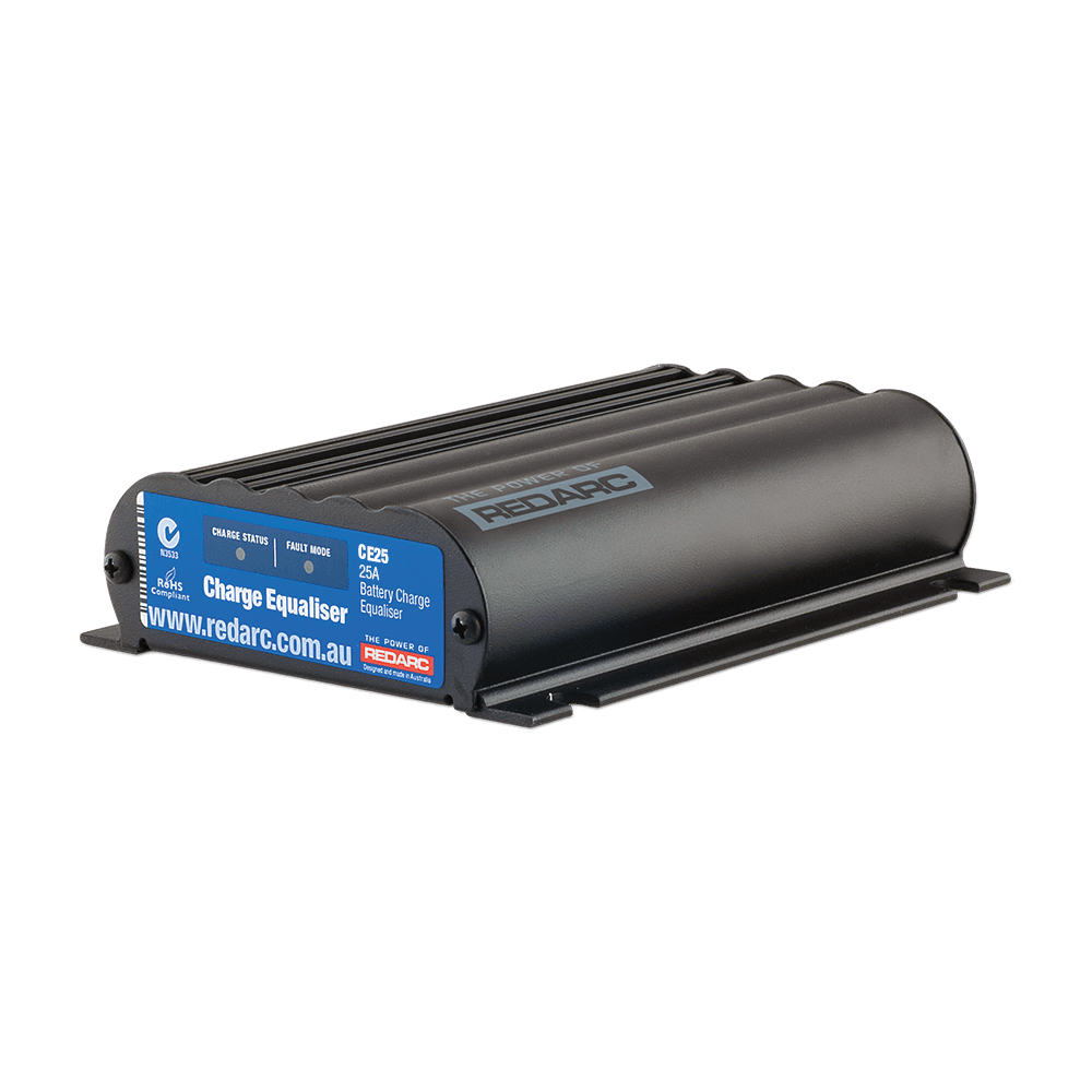 REDARC 25 Amp Charge Equalizer product image