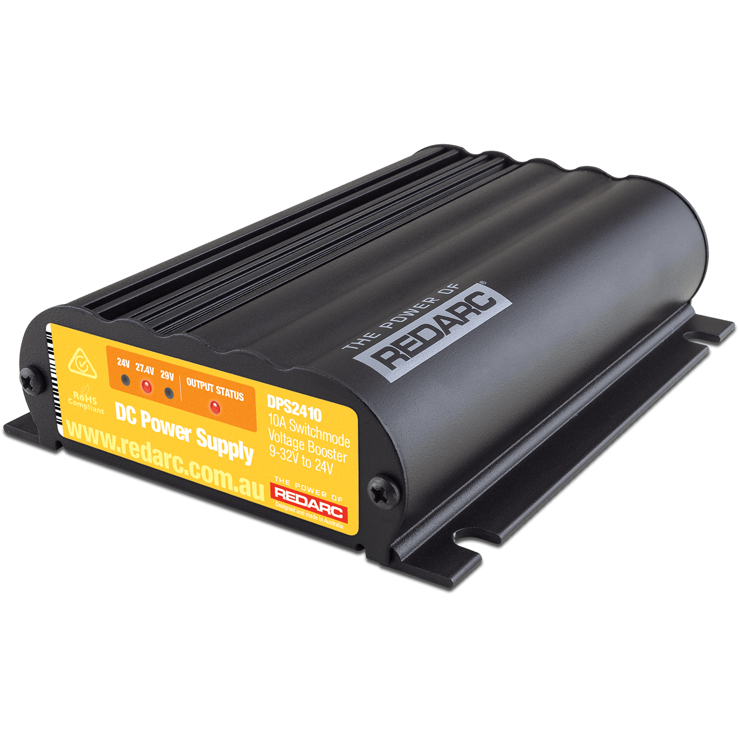 REDARC 24V 10A In-Vehicle DC Power Supply product image