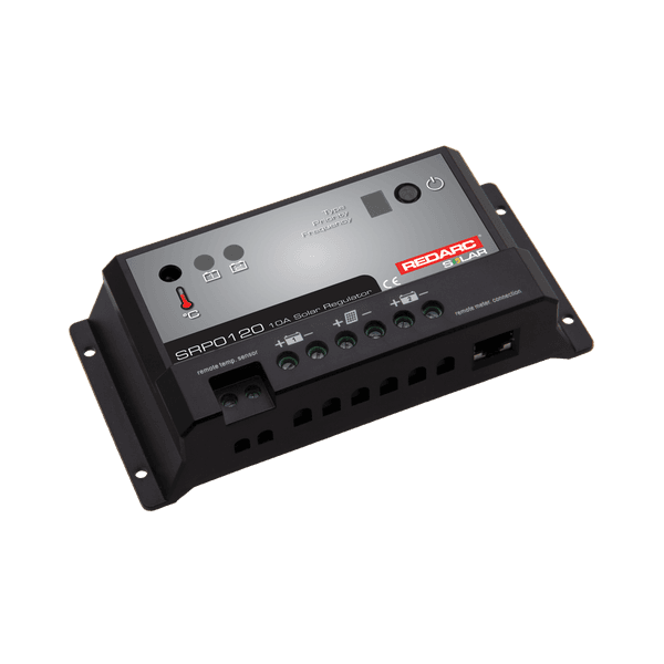 REDARC 10 Amp Solar Regulator product image