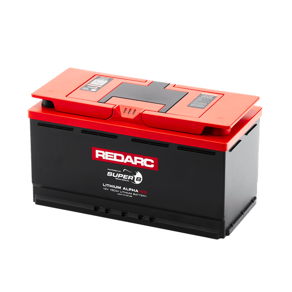REDARC Alpha150 12V Lithium Battery product image