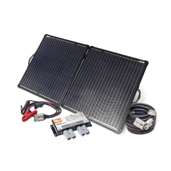 REDARC 200W Folding Solar Panel Kit product image