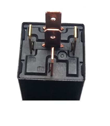 Ridetech 31900022 30 amp relay with prewired relay socket. product image