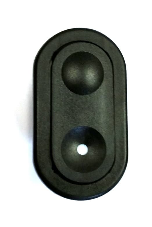 Ridetech 31970002 Rocker Switch, Electric, For use with 12 Volt Solenoid Valves product image