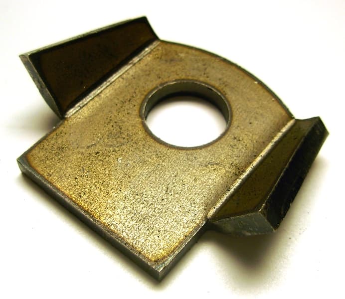 Ridetech 90000087 Shock tab with 5/8 hole. product image