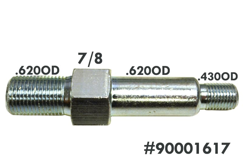 Ridetech 90001617 5/8 O.D. shock stud. product image