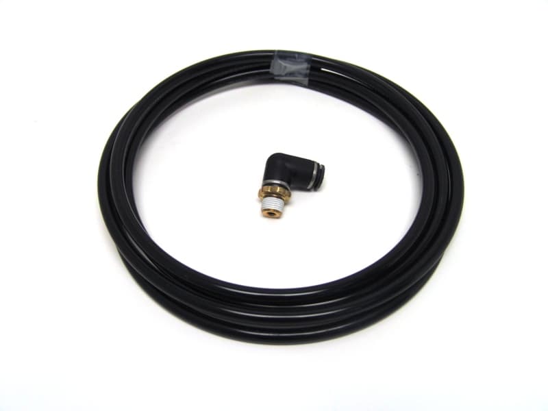 Ridetech Gas Cap Vent Kit For Ridetech Billet Locking Gas Caps 10 FtOf Line And Fitting Ridetech