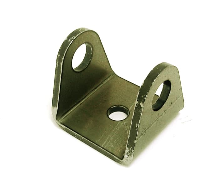 4-Link Rod End Bracket 1.75 Inch Wide 5/8 Inch Cross Bolt Hole Ridetech product image