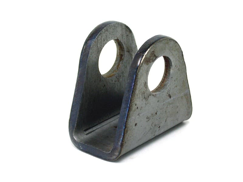 4-Link Rod End Bracket .875 Inch Wide For 3/4 x 5/8 Inch Heim Ridetech product image