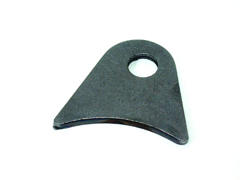Ridetech 90000144 Large rear tab for Tri Link, uncoated. For mounting upper bar to axle. product image