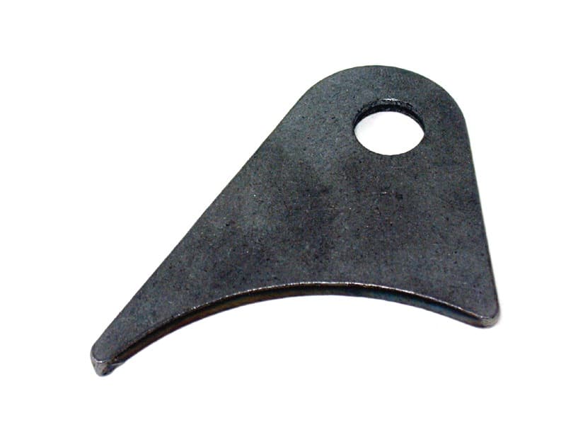 Ridetech 90000155 Small rear tab for Tri Link, uncoated. For mounting upper bar to axle. product image