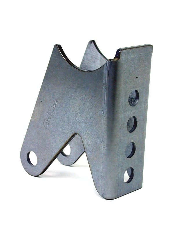 Ridetech 90000159 Tri Link axle bracket, uncoated. For 3 axle housing. product image