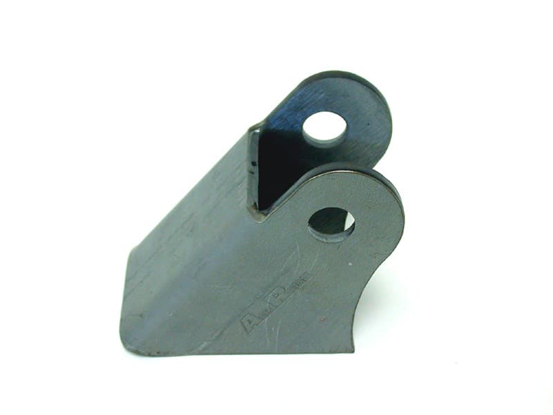 Ridetech 90000161 Tri link frame rod end bracket, uncoated. product image