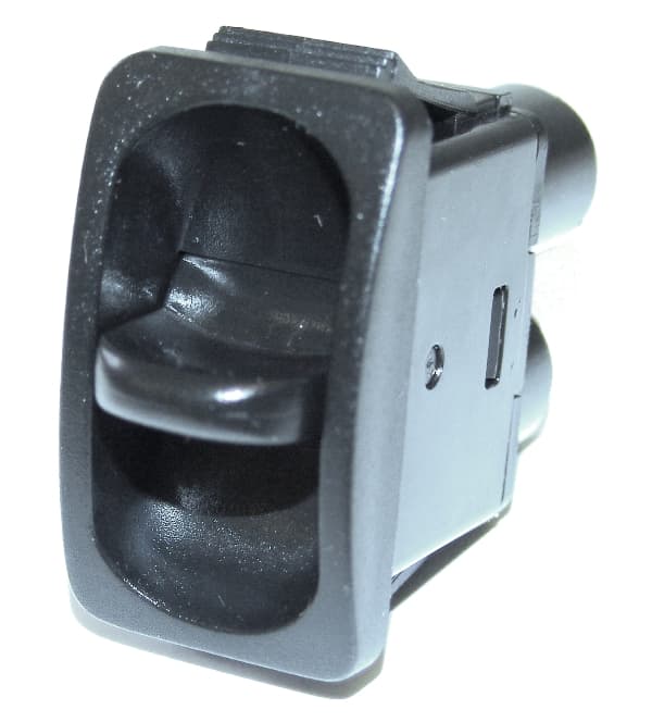 Ridetech Ridetech 31973000 Paddle Switch, Pneumatic, For Use Without Solenoid Valves