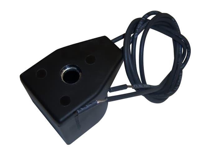 Ridetech Ridetech 31931001 Coil for BigRed valve with square, black coil.