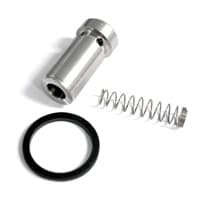 Ridetech Ridetech 31931202 Plunger for BigRed valve with square, black coil.