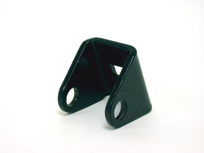 Ridetech 90001621 Eye to Stud Adapter Powder coat Black product image